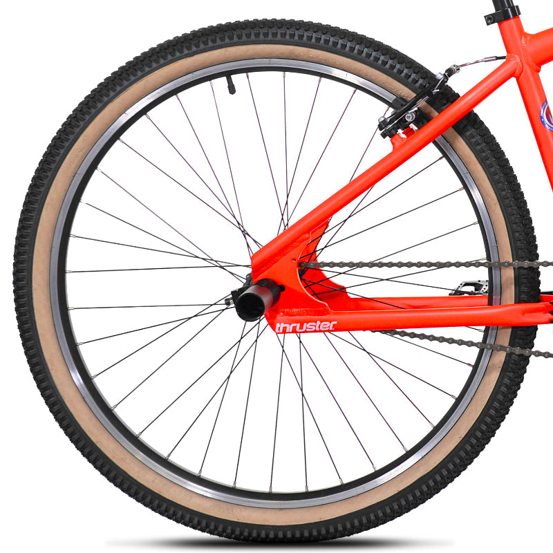 27.5 mountain bike online rear wheel